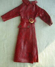 Manteau maxi ceinture d'occasion  Darnétal