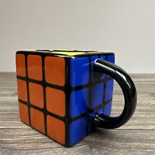 Rubiks cube mug for sale  LEICESTER