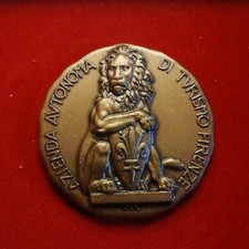 718 medaglia azienda usato  Firenze