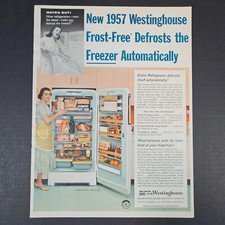 1957 westinghouse imperial for sale  Jackson
