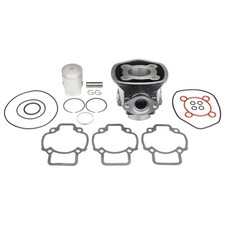 Zylinder kit 50ccm gebraucht kaufen  Vorbach