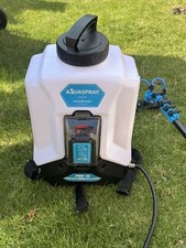 Maxblast 10677 water for sale  SELBY