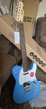 Squier sonic telecaster. for sale  LOCKERBIE