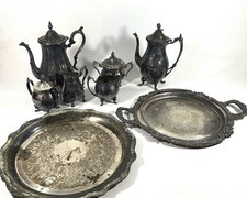 Rogers silver plated for sale  Fairport