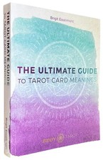 Usado, The Ultimate Guide to Tarot Card Meanings by Brigit Esselmont 2017 Paperback comprar usado  Enviando para Brazil