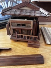 Japanese miniature house for sale  SHREWSBURY