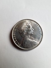 Cent silver australia usato Cent silver australia usato  Vejano
