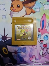Pokemon goldene edition gebraucht kaufen  Ingolstadt