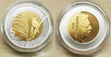 Luxemburg euro 2018 gebraucht kaufen  Heiligenhafen