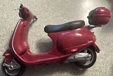 Barbie Chelsea Vespa Modelo Scooter Bicicleta Brinquedo Marrom Plástico 2002 Brincar Crianças comprar usado  Enviando para Brazil