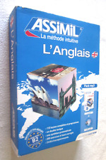 Assimil méthode intuitive d'occasion  Réguisheim