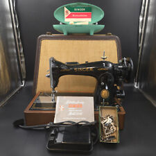Vintage 1955 singer for sale  Andover