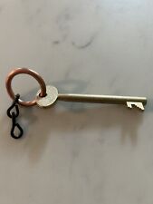 Brass skeleton key for sale  Porter Ranch