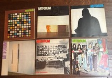 Artforum magazine 70s for sale  Pasadena