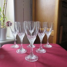 Verres vin rouge d'occasion  Thiaucourt-Regniéville