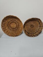 Set wicker plate for sale  Bellevue