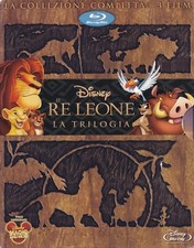 Leone trilogia rigid usato  Campi Bisenzio