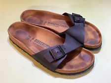 Birkenstock madrid damen gebraucht kaufen  Berlin