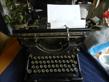 Antique 1923 underwood for sale  Tulsa