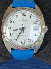 Bucherer orologio automatico usato  Roma