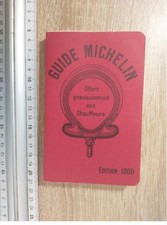 Guide michelin edition d'occasion  France