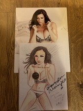 linsey dawn mckenzie for sale linsey dawn mckenzie for sale  BIRMINGHAM