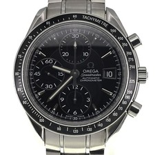 desconto com papel OMEGA Speedmaster 3210.50 cronógrafo data masculino K#137340 comprar usado  Enviando para Brazil