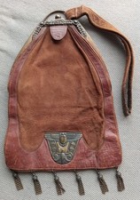 Sac aumonière art d'occasion  France