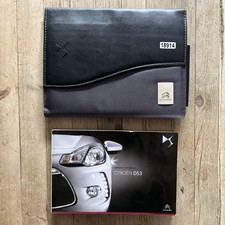 Citroen ds3 owners for sale  RICHMOND