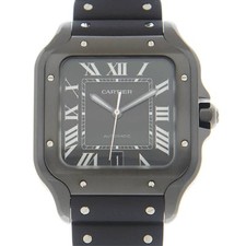 Cartier santos large for sale  Brooklyn