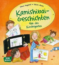 Kamishibai geschichten den gebraucht kaufen  Berlin