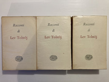 Racconti lev tolstoj usato  Italia
