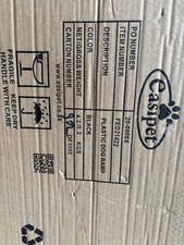 Plastic folding dog for sale  CARNFORTH