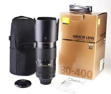 Nikon 400mm f4.5 for sale  HALESOWEN