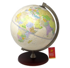 Zoffoli geographica globe for sale  STEVENAGE