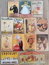 tole publicitaire chocolat d'occasion tole publicitaire chocolat d'occasion Soyaux