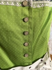 Dirndl stoiber tracht gebraucht kaufen  Lauda-Königshofen