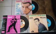 Danyel gerard lot d'occasion  Moncoutant