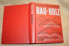 Fachbuch hausbau bautechnik gebraucht kaufen  Deutschland