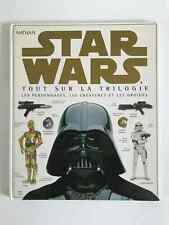 Livre star wars d'occasion  Donnemarie-Dontilly