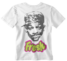 Fresh prince shirt for sale  BOOTLE