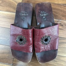 Calleen cordero sandals for sale  Carmel