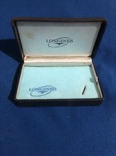 Scatola vintage longines usato  Gravina in Puglia