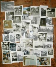 Photographie ancienne automobi d'occasion  Sainte-Sévère-sur-Indre
