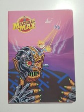 Quaderno mighty max usato  Trebisacce