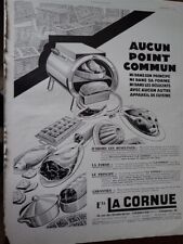 Rôtisseuse pâtissière cornu d'occasion  Saint-Nazaire
