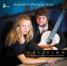 Bonfa / Machado / Da - Oblivion: Latin American Music for Oboe & Guitar [Used Ve comprar usado  Enviando para Brazil