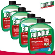 Roundup express fertigmischung gebraucht kaufen  Eggenfelden