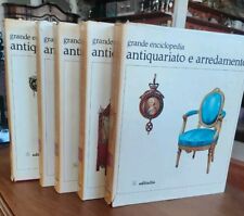 enciclopedia antiquariato usato  Perugia