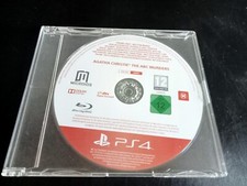 Ps4 agatha christie d'occasion  Moirans-en-Montagne